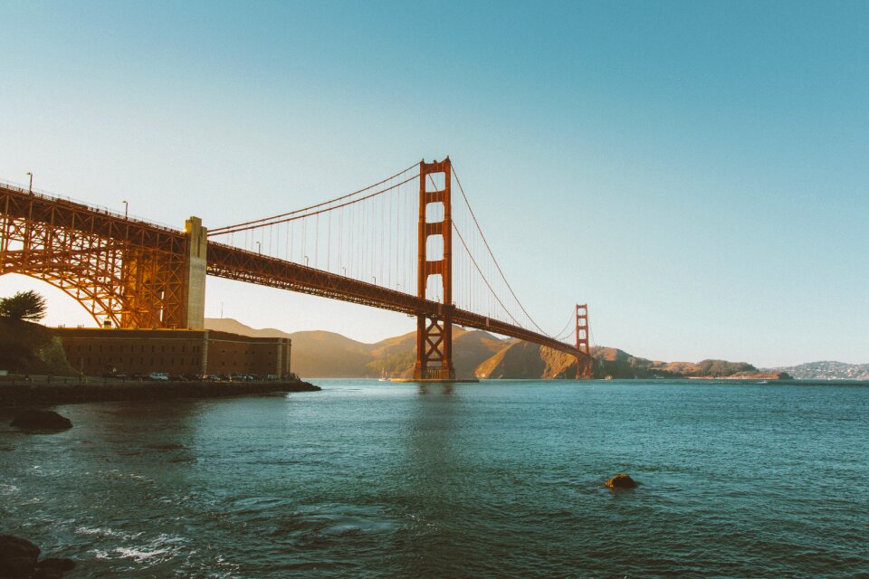 Famous landmark architecture