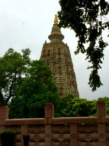 Mahabodhi Temple, Bodh Gaya