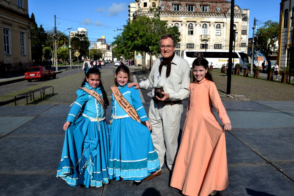 18.09.2018 Ronda Galpão da Paz Semana Farroupilha 2018 Foto: Paulo Ienczak