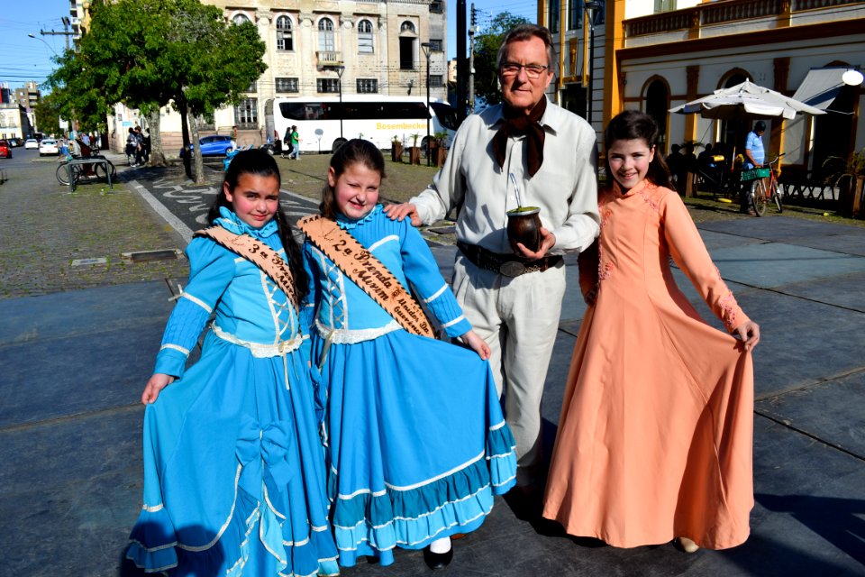 18.09.2018 Ronda Galpão da Paz Semana Farroupilha 2018 Foto: Paulo Ienczak