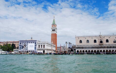 Venezia tourism european