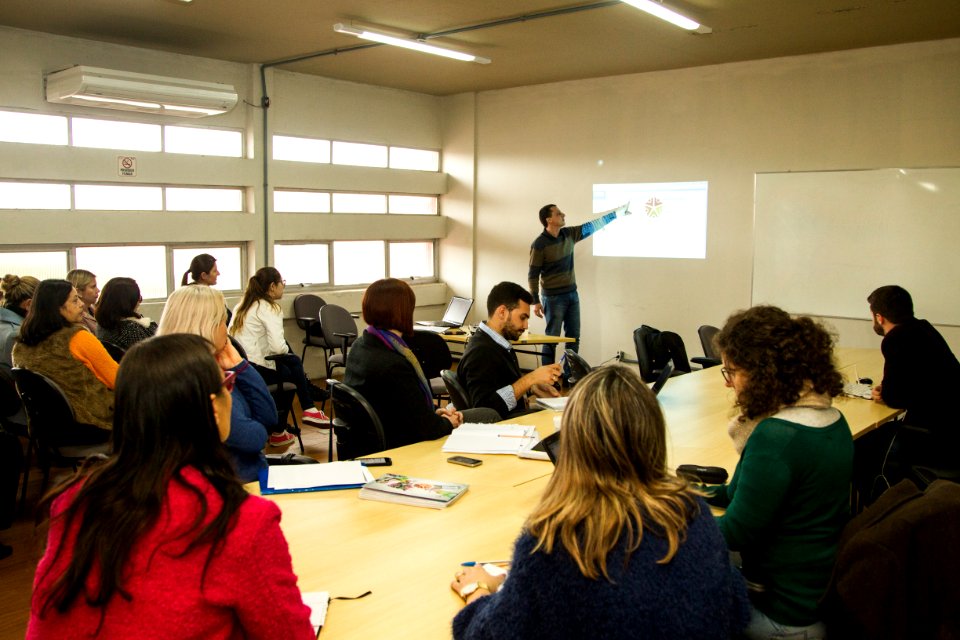 14.08.2018 - Reunião do CIP - Foto: Gustavo Vara