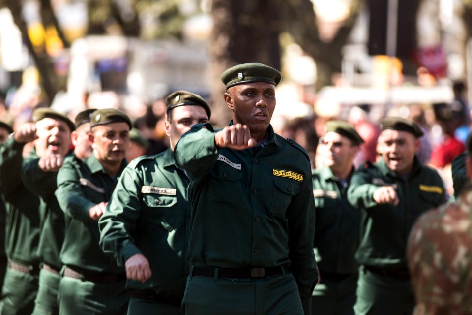 07.09.2018 - Revista da tropa e Desfile Cívico Militar da Independência - Foto- Gustavo Vara