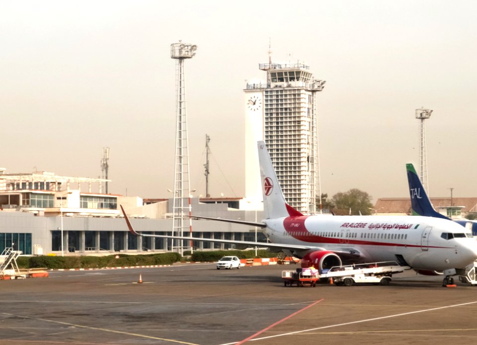 DAAG - Aéroport d'Alger