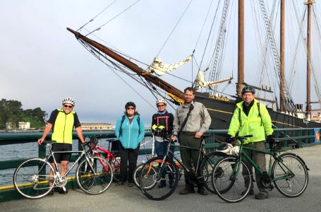 2018 BikeTo Work Day photo