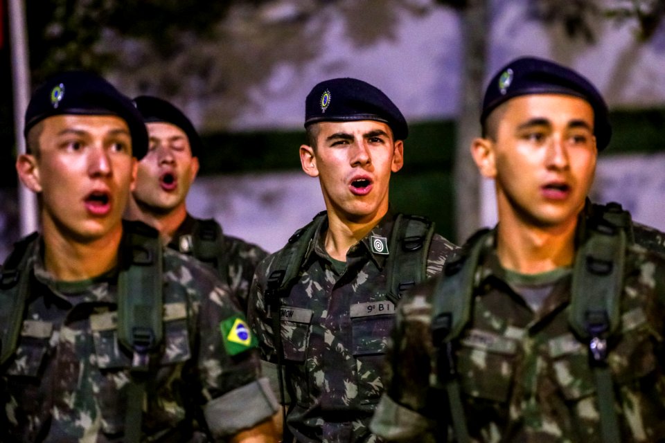 30.10.2018 100 anos do BIMTZ Tuiuiti em Pelotas - Fotos Gustavo Mansur