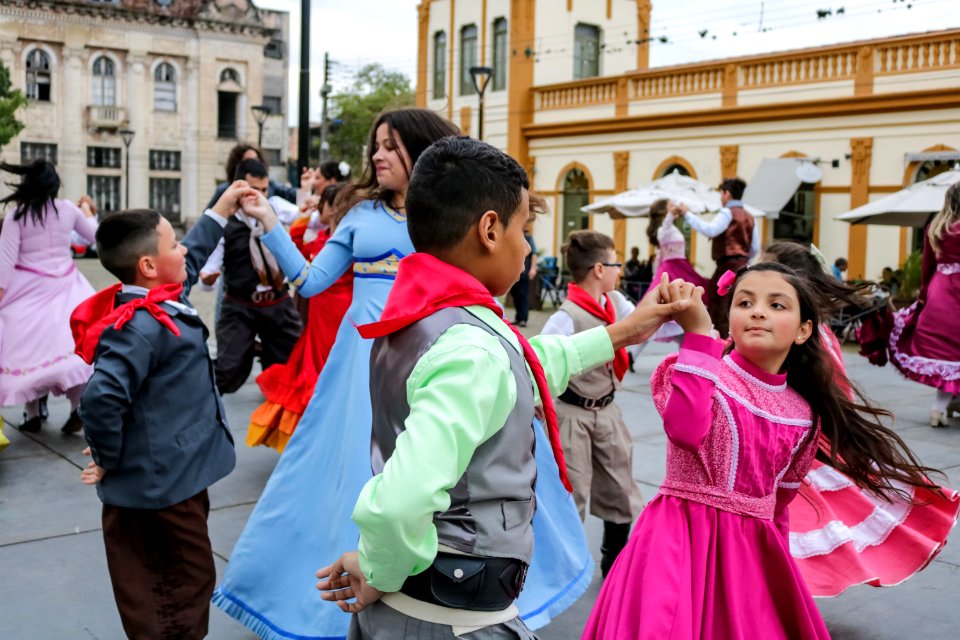 15.09.2018 Ronda dos CTG`s Candeeiro Crioulo, Carreteiros do Sul e Alma Campeira - Fotos Gustavo Mansur