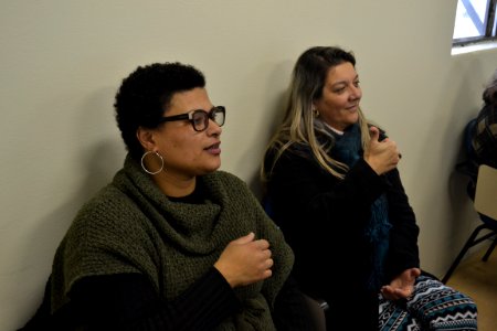 22.08.2018 - Secretaria de Governo - Curso de libras - Foto Marcel Ávila
