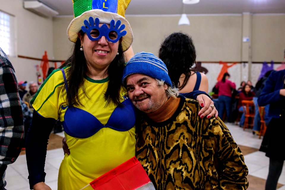 20.07.2018 Festa do Dia do Amigo Dos CAPS - Fotos Gustavo Mansur