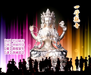 觀世音菩薩263