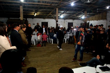 01.09.2018 - Gab Vice Prefeito - 10 anos Programa Jovem Atleta - Foto Marcel Avila (6)