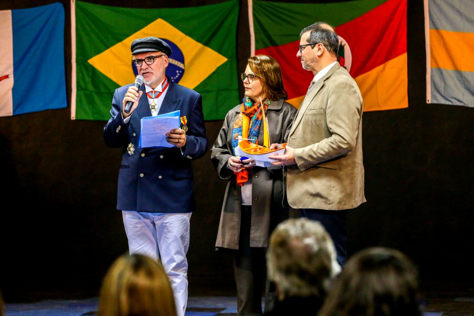 20.08.2018 Pref em Exercíco Idemar 10 anos do CCMar - Fotos Gustavo Mansur