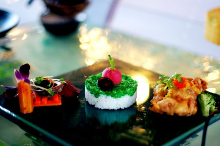Cơm hải sản