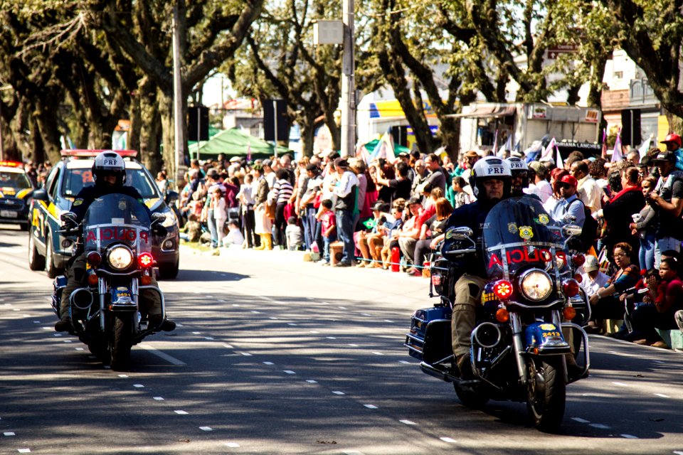 07.09.2018 - Revista da tropa e Desfile Cívico Militar da Independência - Foto- Gustavo Vara