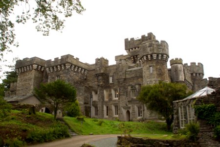 Wray Castle photo