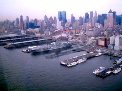 NYC Waterfront photo