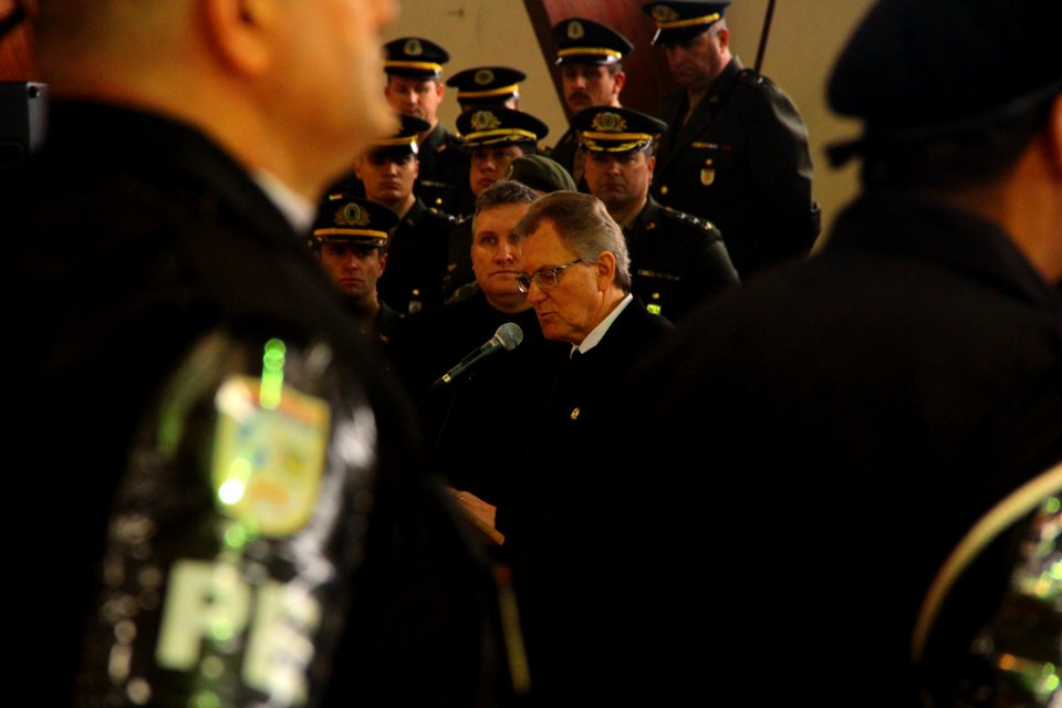 01.09.2018 - Gab Vice Prefeito - Abertura da Semana da Patria - Foto Marcel Avila