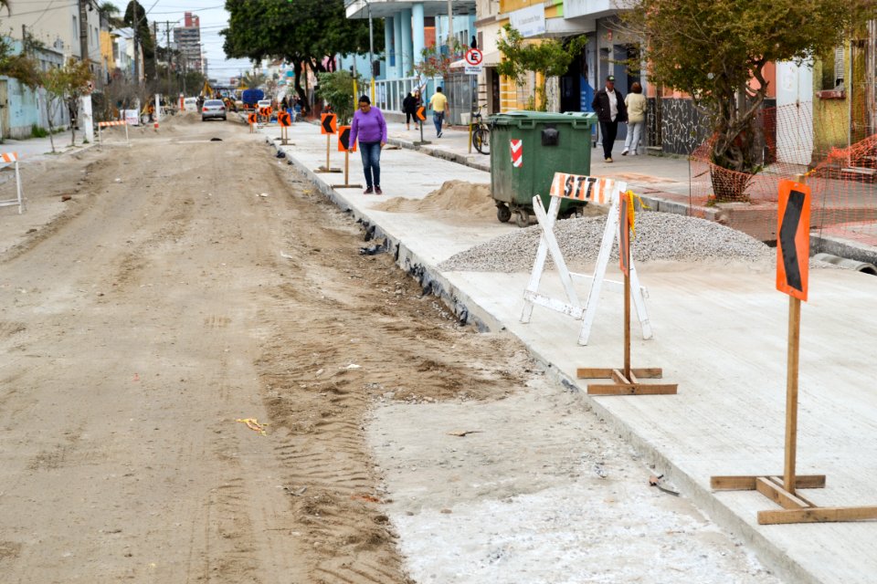 13.09.2018 - SEPLAG - Obras da Deodoro - Foto Janine Tomberg