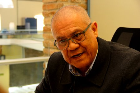 30.07.2018 - SMF - Entrevista com Secretario Jairo Dutra - Foto Marcel Avila