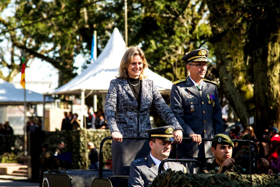 07.09.2018 - Revista da tropa e Desfile Cívico Militar da Independência - Foto- Gustavo Vara