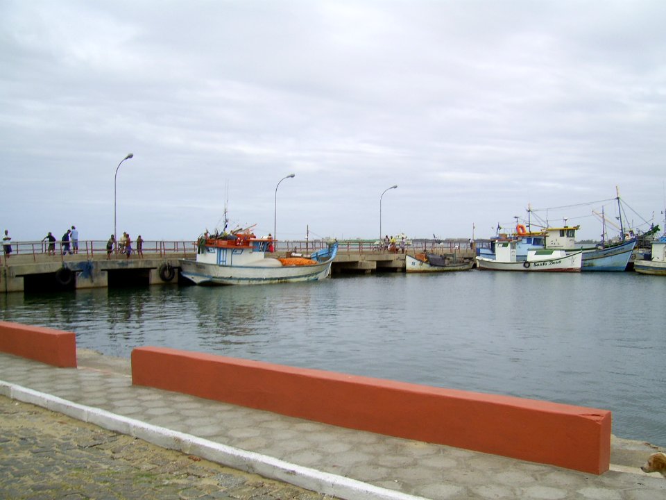 Sao Jose do Norte  Cais