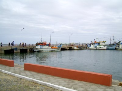 Sao Jose do Norte  Cais