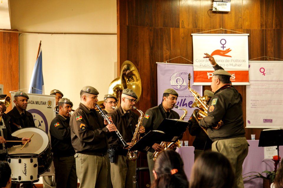 03.09.2018 - Abertura do V Seminário da Lei Maria da Penha - Foto: Gustavo Vara