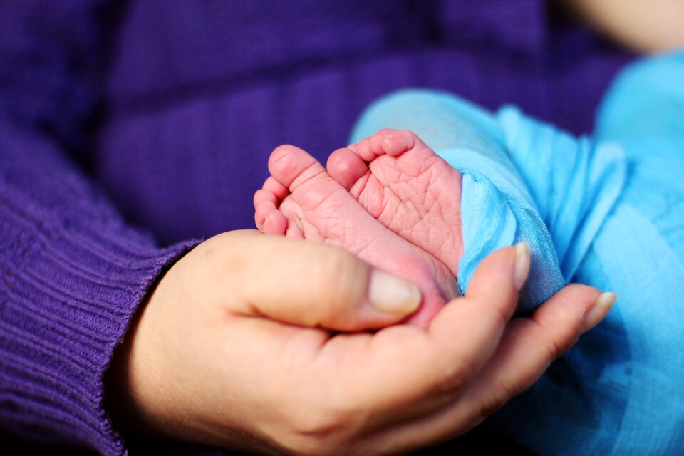 Protected cute hand