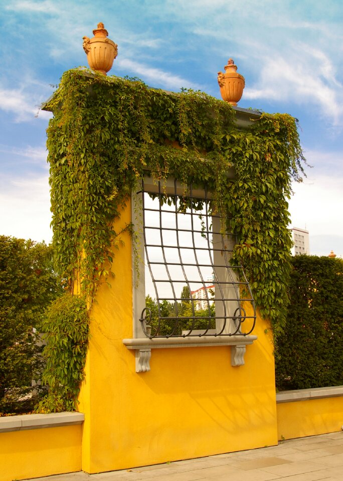 Grid window grilles wrought iron
