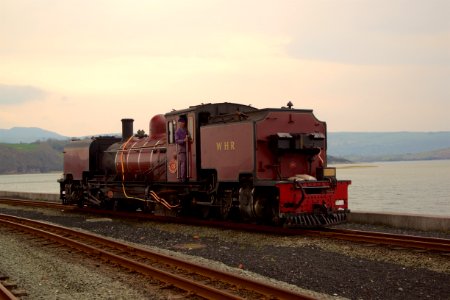 The Welsh Highland Railway photo
