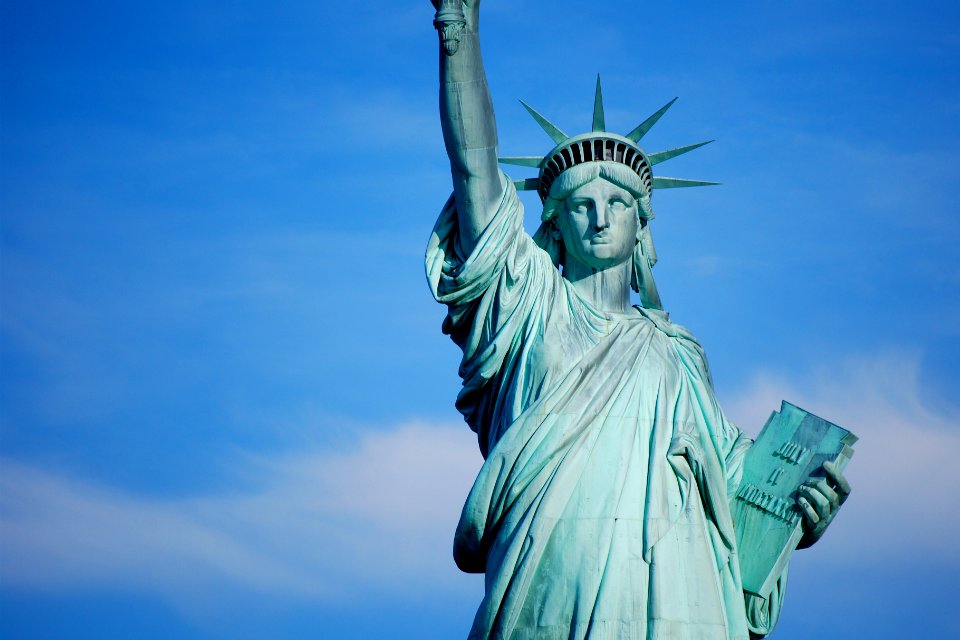 Estatua de la Libertad (New York)