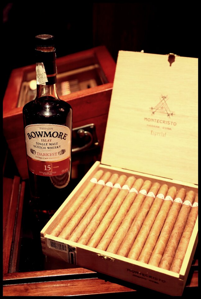 Montecristo ba na cuba