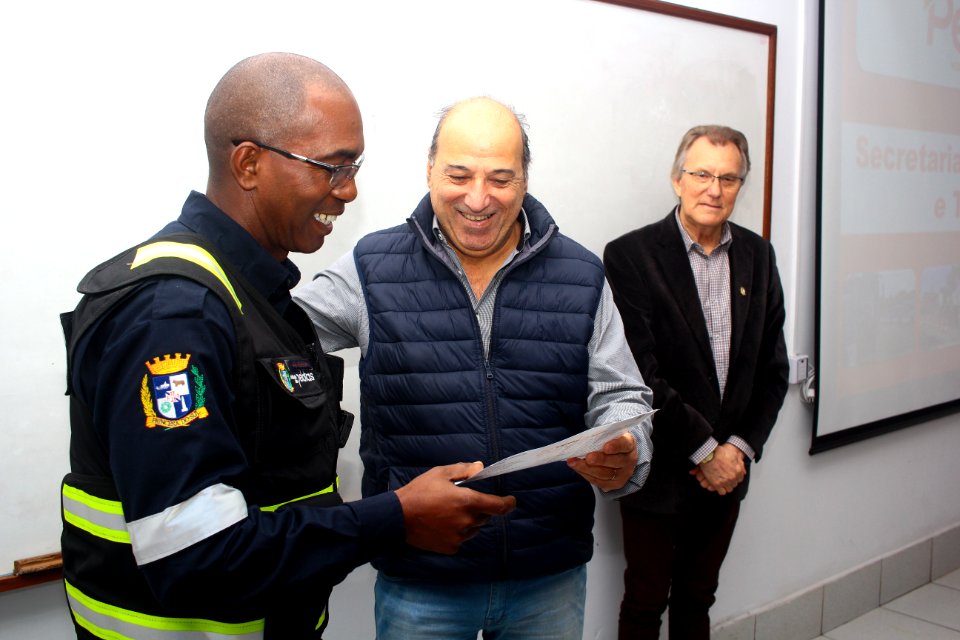 19.07.2018 - Gab Vice Prefeito - Formatura Agentes de Trânsito. Fotos Marcel Ávila (11)