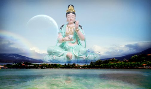 觀世音菩薩106