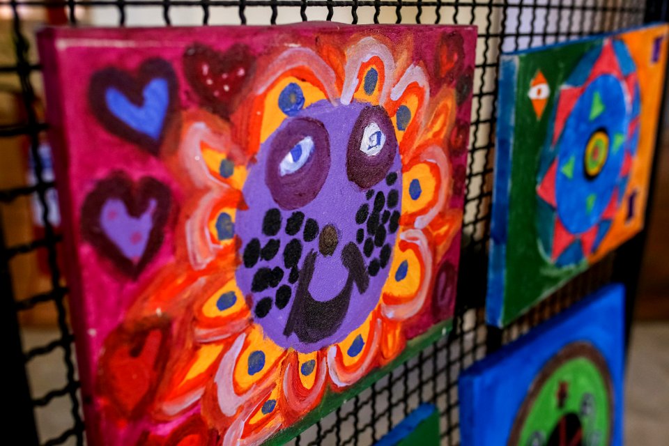 15.10.2018 Exposição Mandalas do CAPSi - Fotos Gustavo Mansur