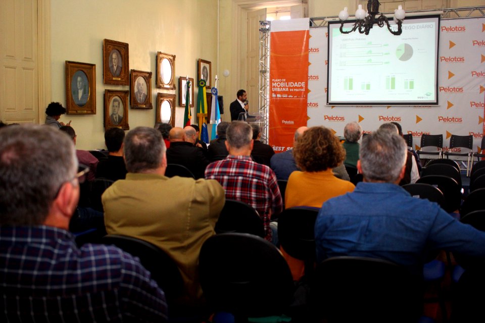 18.07.2018 - SGCMU - 3º Seminário Temático - Mobilidade Regional - Foto Marcel Avila