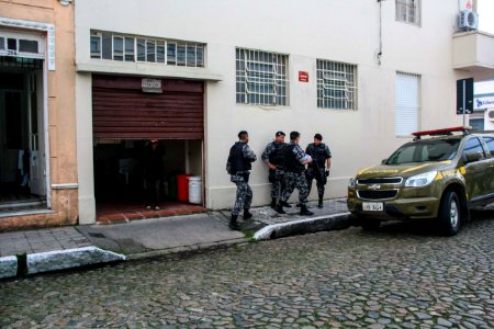 20.07.2018 Lâminas Citopatológicas - Fotos Marcel Ávila