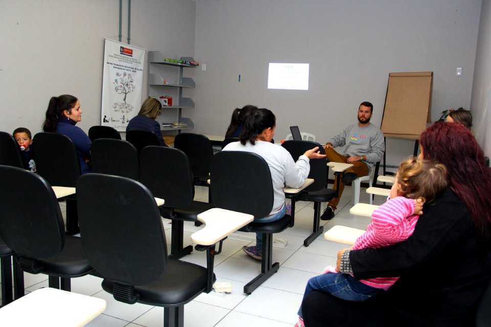 30.07.2018 - Pacto Pela Paz - 5º Sessão Conte Comigo - Foto Marcel Avila