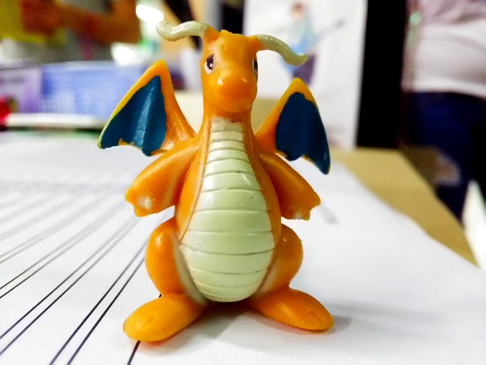 Mini Figurine