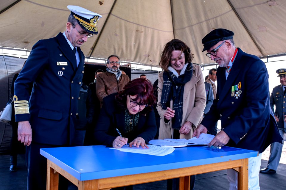 20.08.2018 Pref em Exercíco Idemar 10 anos do CCMar - Fotos Gustavo Mansur
