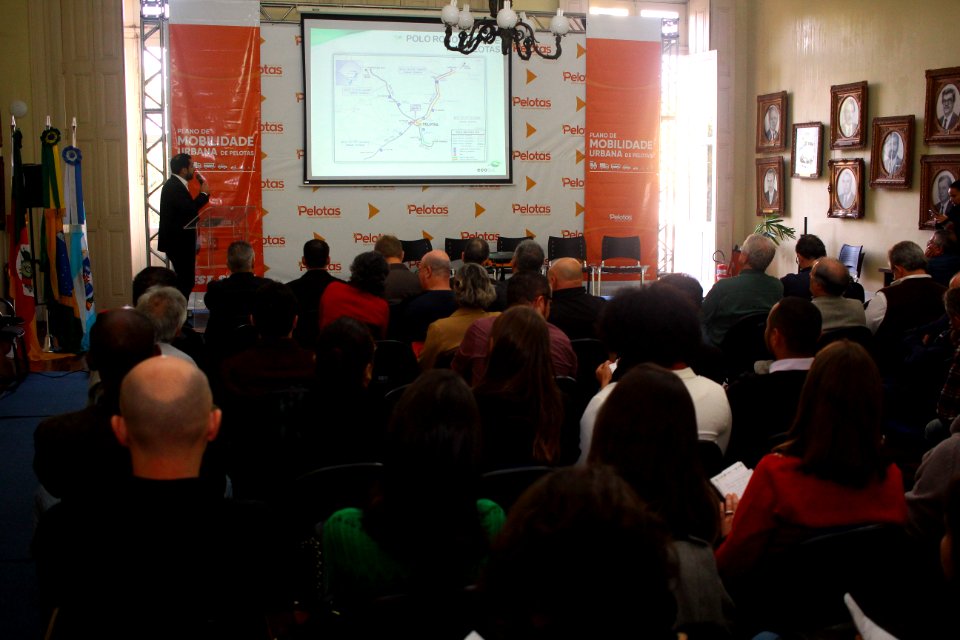 18.07.2018 - SGCMU - 3º Seminário Temático - Mobilidade Regional - Foto Marcel Avila