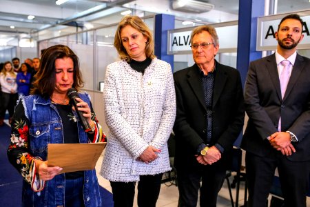 05.10.2018 Inauguração sala do empreendedor Darci Ferreira - Fotos Gustavo Mansur