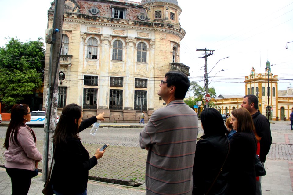 25.09.2018 - SDETI - City Tour Semana Do Turismo - Foto Marcel Avila