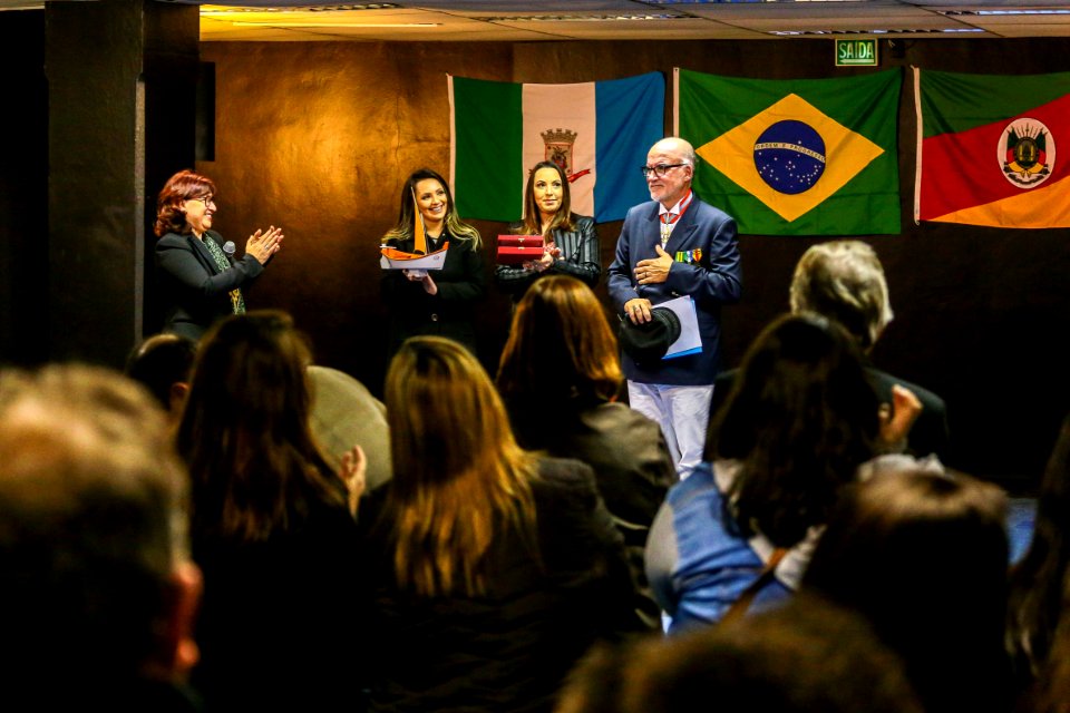 20.08.2018 Pref em Exercíco Idemar 10 anos do CCMar - Fotos Gustavo Mansur