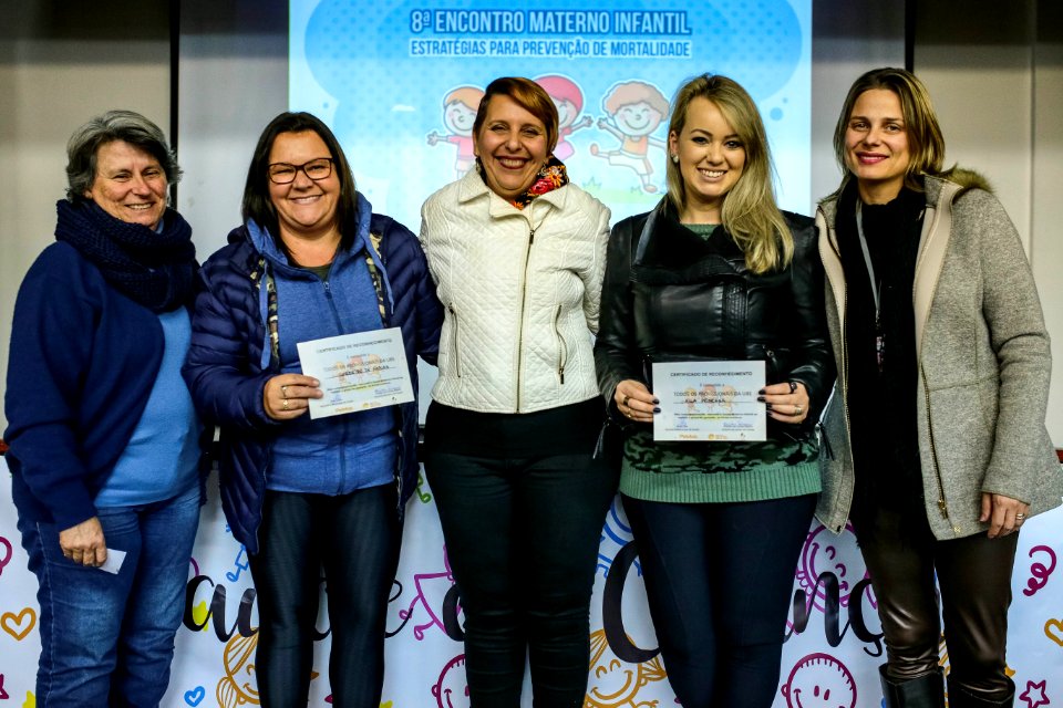 05.07.2018 SMS 8º Encontro Materno Infantil - Fotos Gustavo Mansur