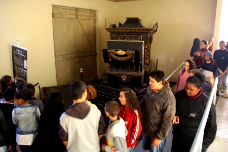 17.08.2018 - SECULT - Oficina Projeto Pelotas de Papel - Foto Marcel Avila
