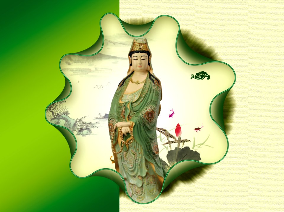 觀世音菩薩172