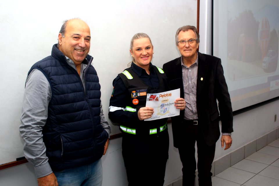 19.07.2018 - Gab Vice Prefeito - Formatura Agentes de Trânsito. Fotos Marcel Ávila (10)