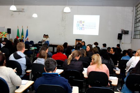 02.10.2018 - SMED - Pré Conferência Direitos da Criança e do Adolescente - Foto Marcel Avila