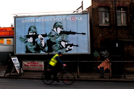 WHERE BRANDS MEET PEOPLE